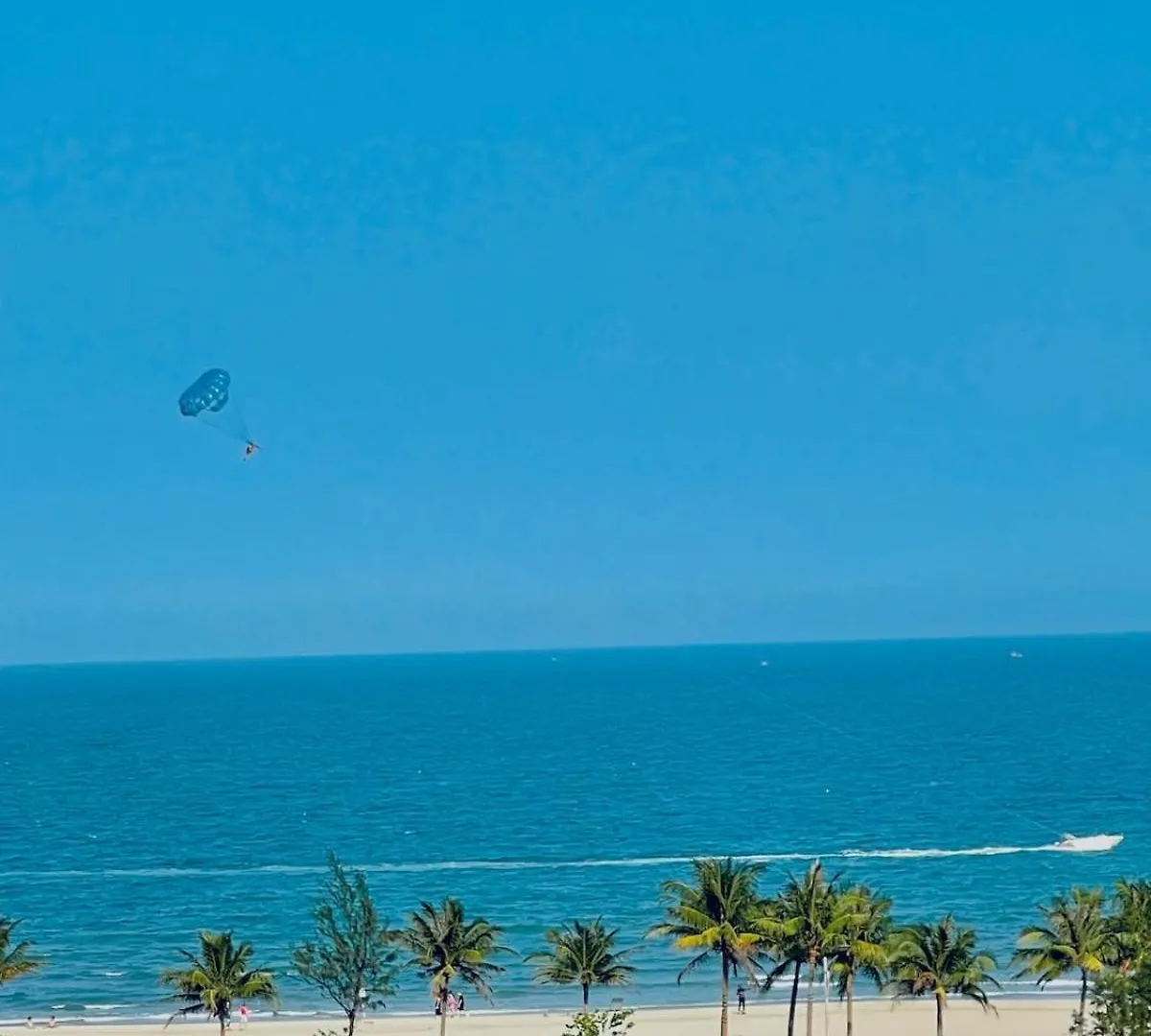 Ami Foreign Center Da Nang 6 - Cozy, New Interior, Spacious, Amenities, Near Beach, Windows Vietnam