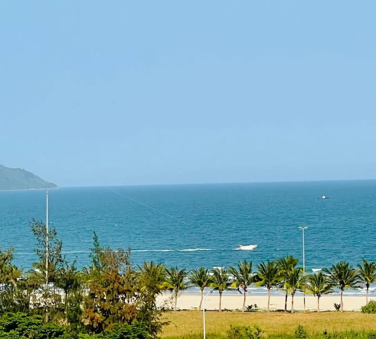 Ami Foreign Center Da Nang 6 - Cozy, New Interior, Spacious, Amenities, Near Beach, Windows 0*,  Vietnam