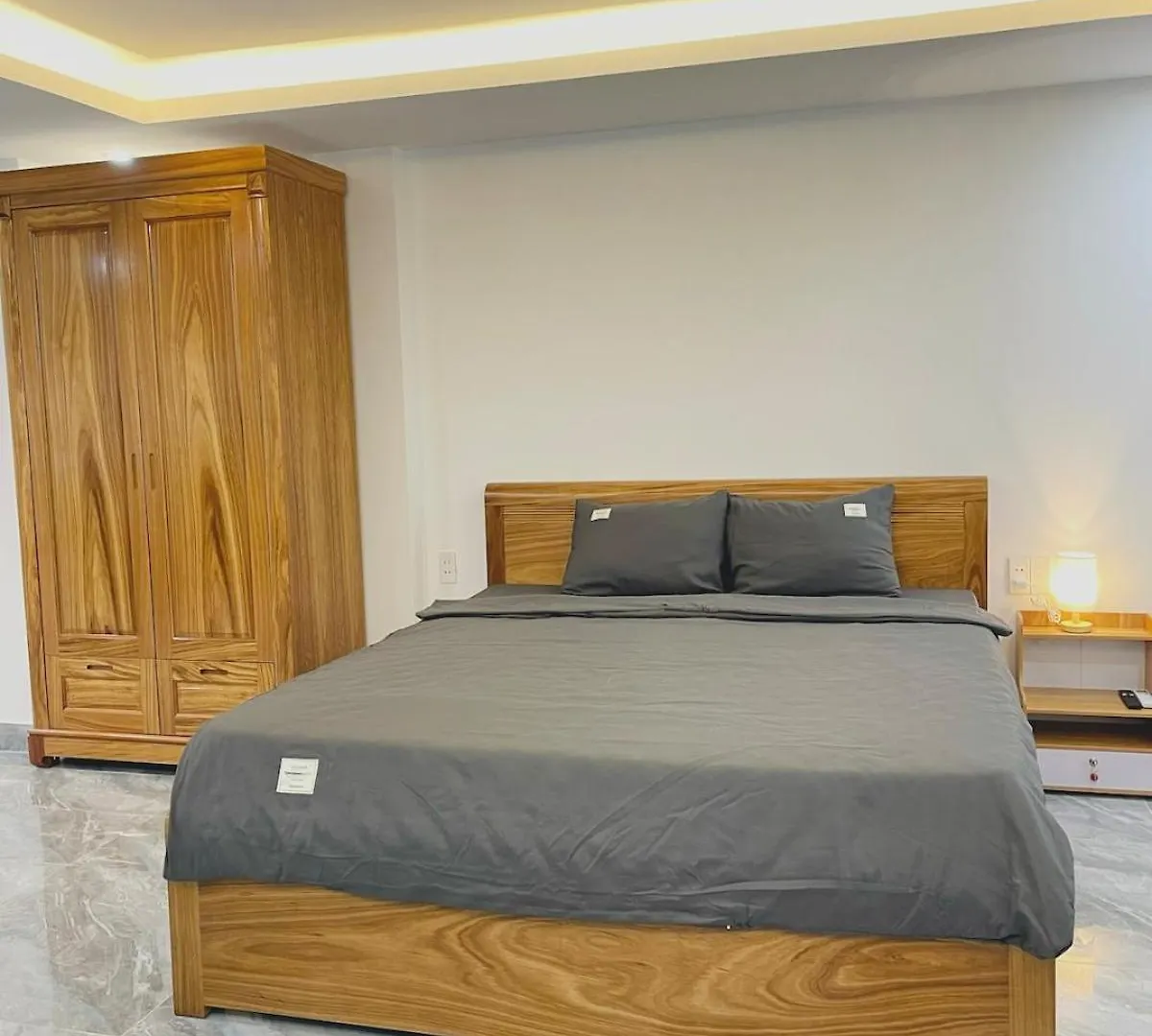Ami Foreign Center Da Nang 6 - Cozy, New Interior, Spacious, Amenities, Near Beach, Windows