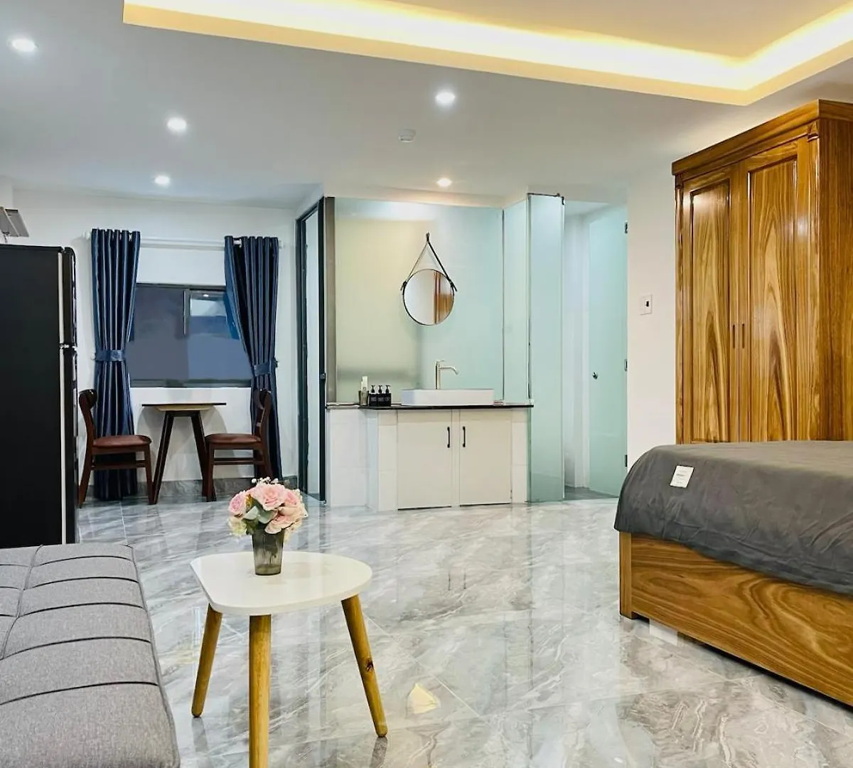 Ami Foreign Center Da Nang 6 - Cozy, New Interior, Spacious, Amenities, Near Beach, Windows