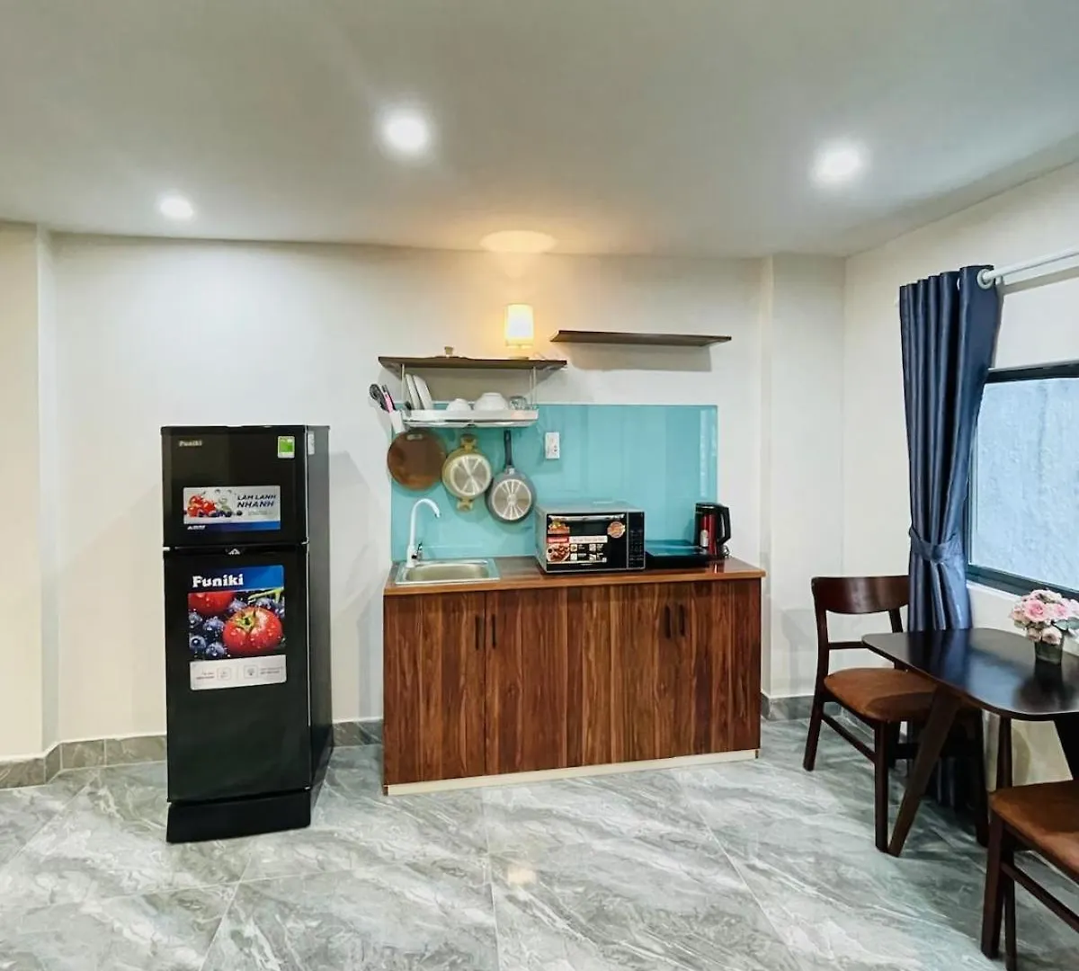 Ami Foreign Center Da Nang 6 - Cozy, New Interior, Spacious, Amenities, Near Beach, Windows 0*,
